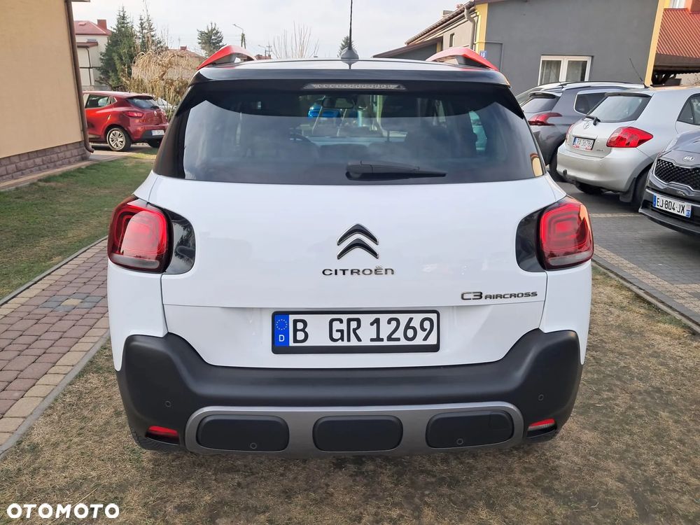 Citroën C3 Aircross PureTech 110 Stop & Start Shine - 22