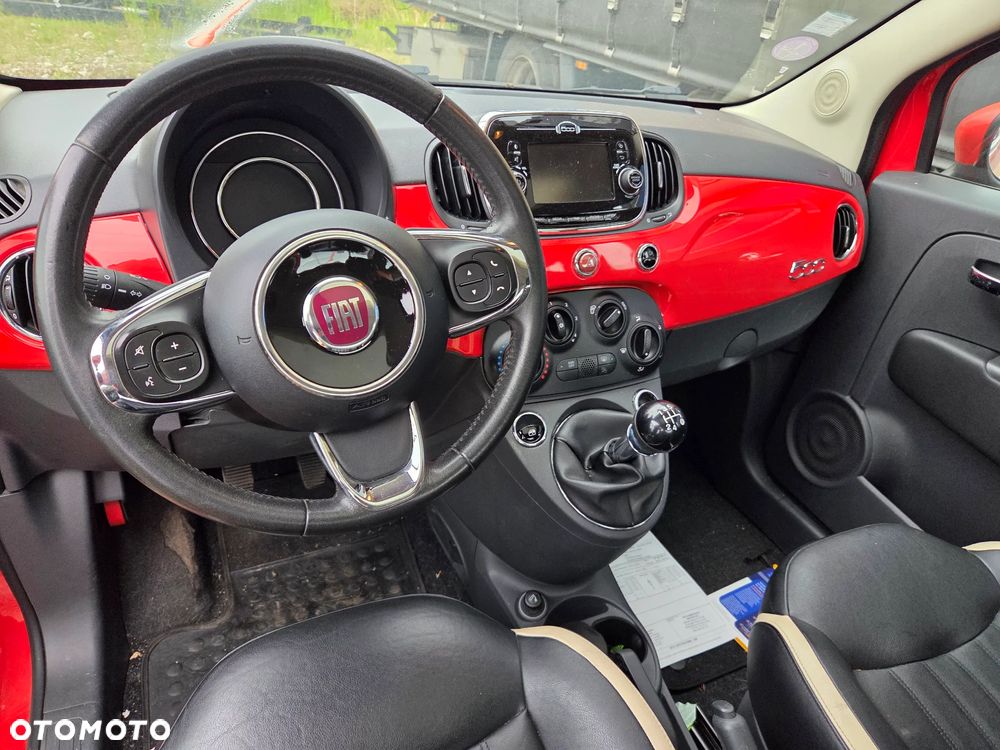 Fiat 500 1.2 Start&Stopp - 12