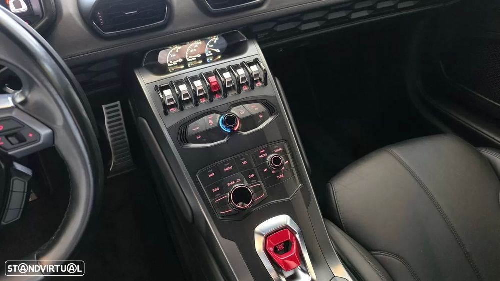 Lamborghini Huracán 5.2 V10 LP610-4 - 50