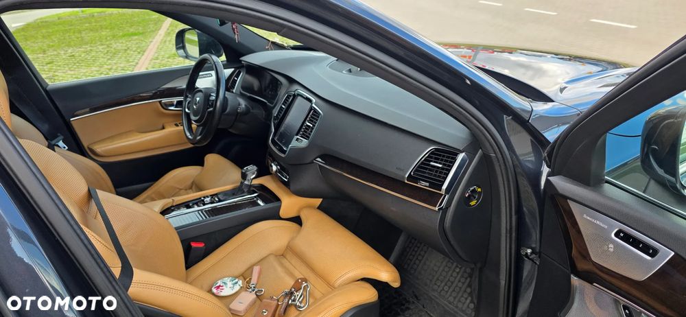 Volvo XC 90 D5 AWD Inscription - 19