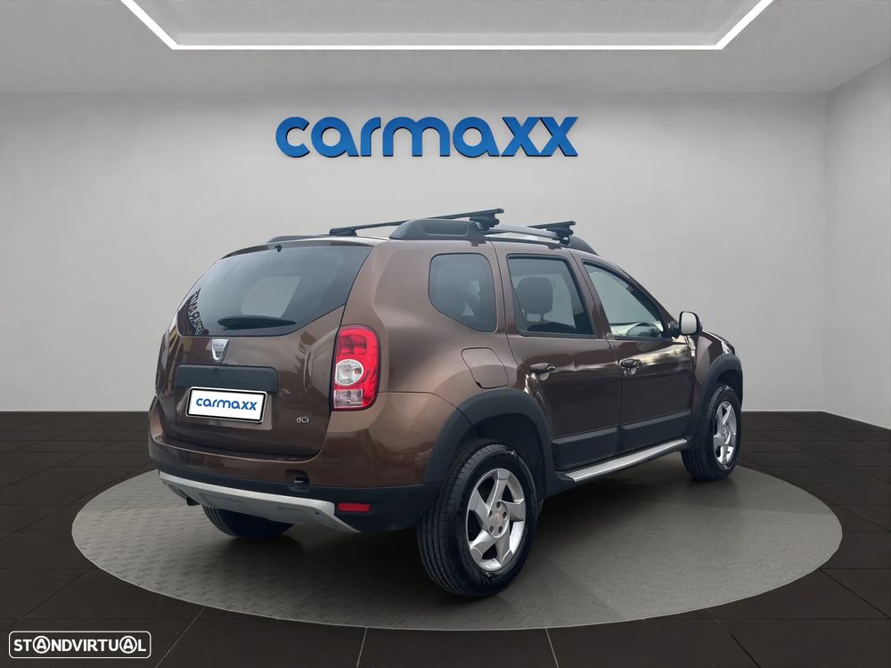 Dacia Duster 1.5 dCi Confort Cuir - 6
