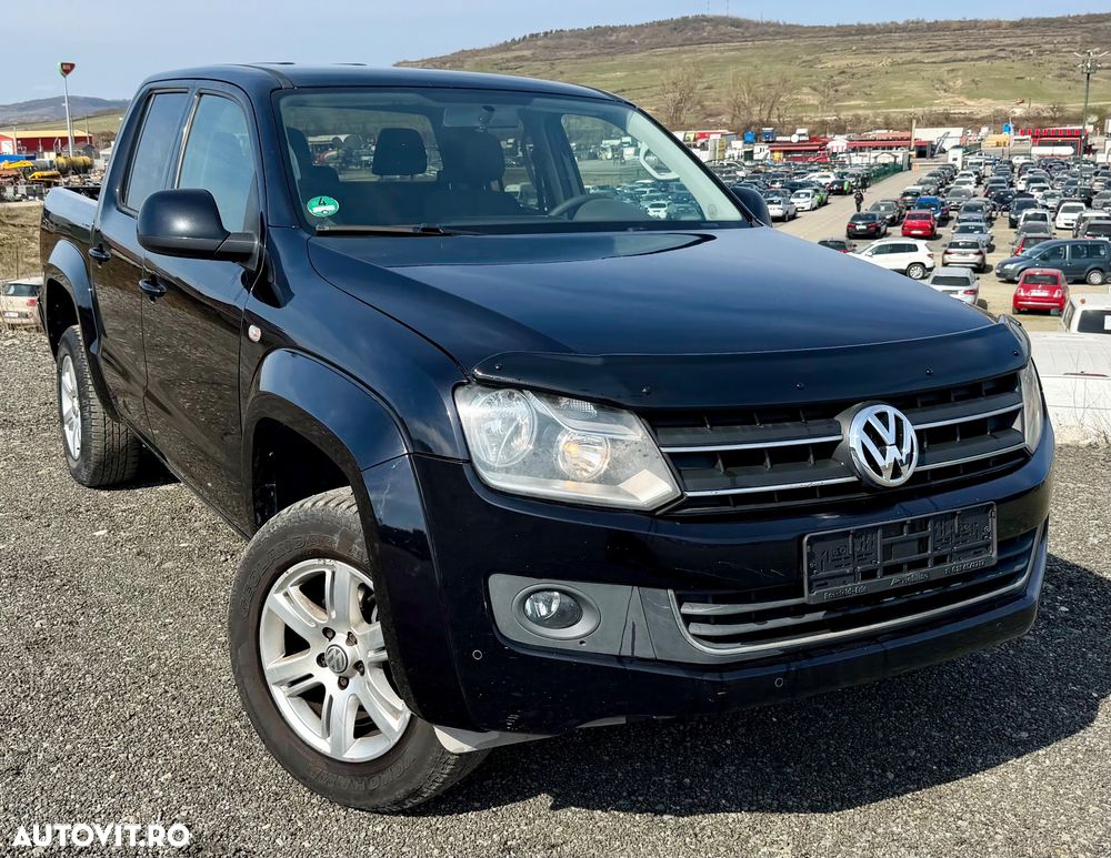 Volkswagen Amarok 2.0 BiTDI Autm. Advantage - 2