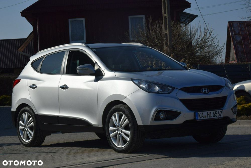 Hyundai ix35 - 1