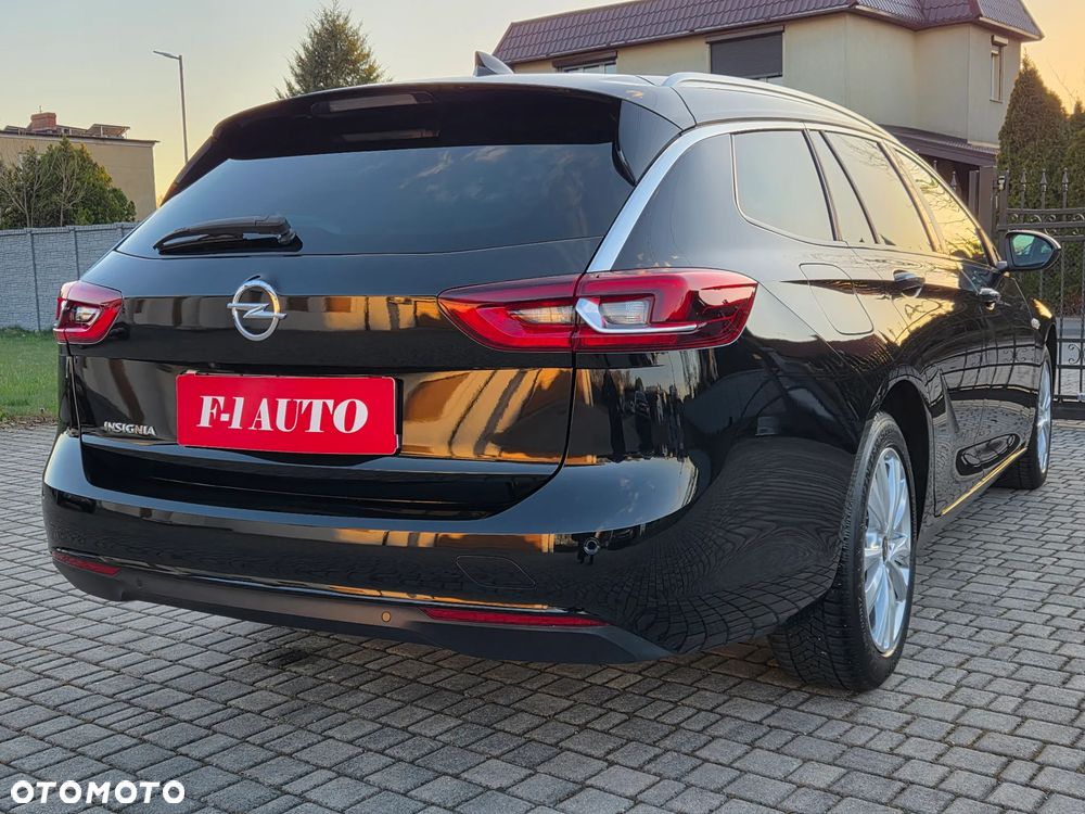 Opel Insignia 1.6 Automatik Business Innovation - 3