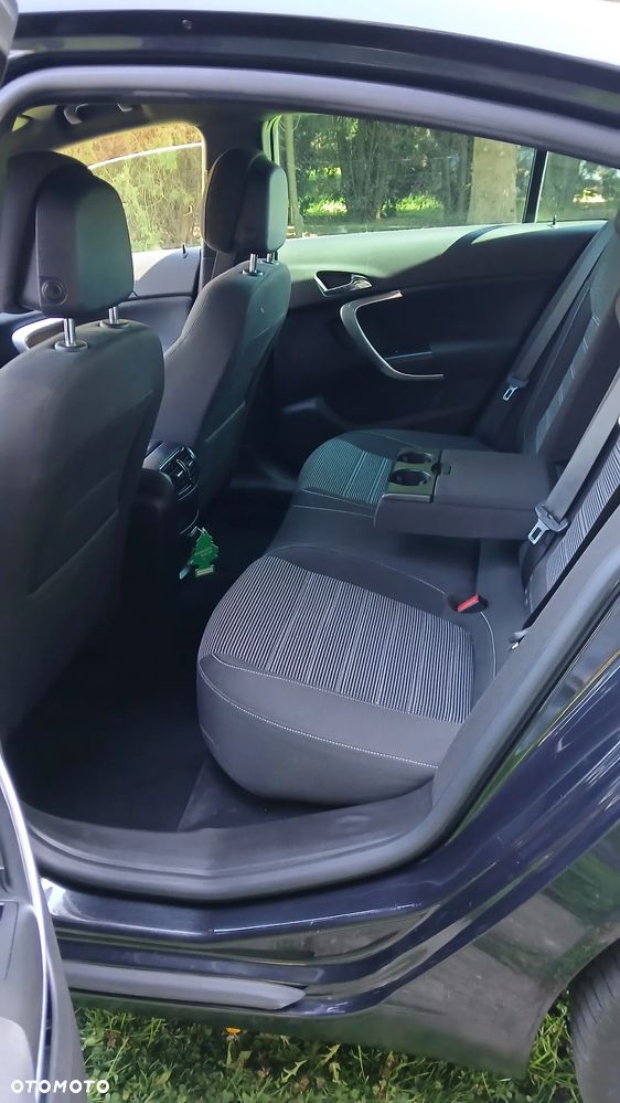 Opel Insignia 1.6 ECOTEC DI Turbo Sport - 17