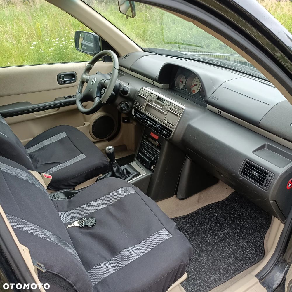 Nissan X-Trail 2.0 Comfort - 14