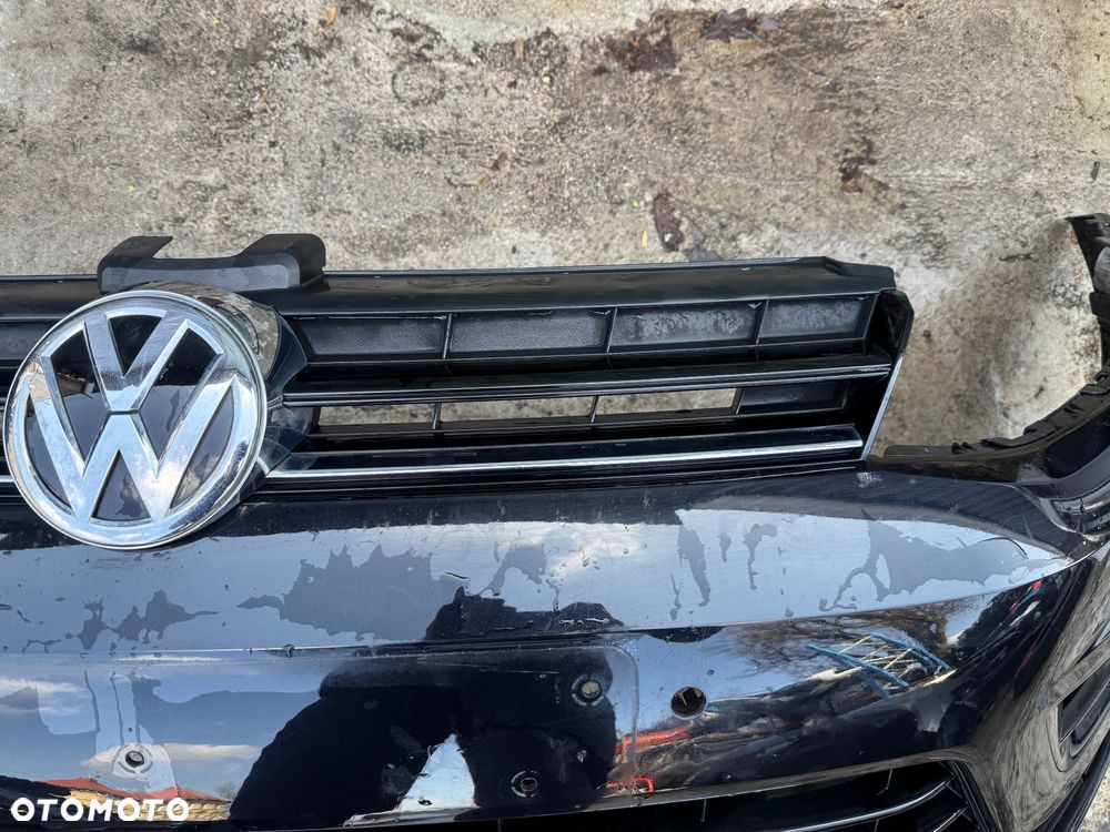 ZDERZAK PRZÓD PRZEDNI VOLKSWAGEN GOLF VII R-LINE 5G0 5G0807221AL - 5