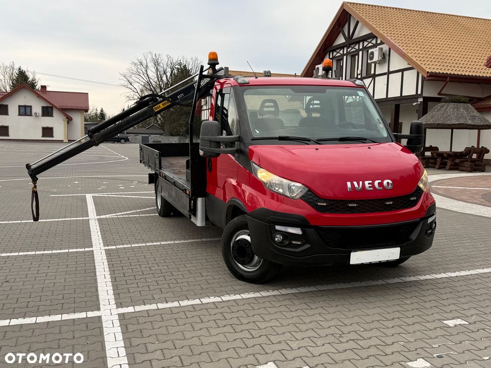 Iveco DAILY 35S - 2