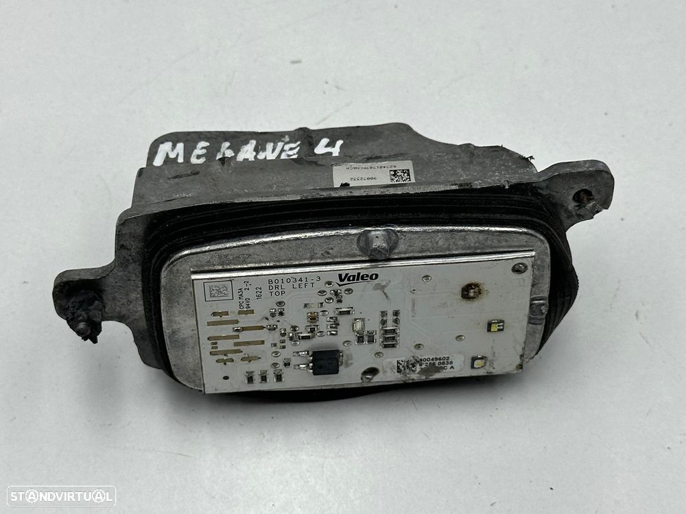 Balastro Xenon - Renault Megane IV (2016) - 6