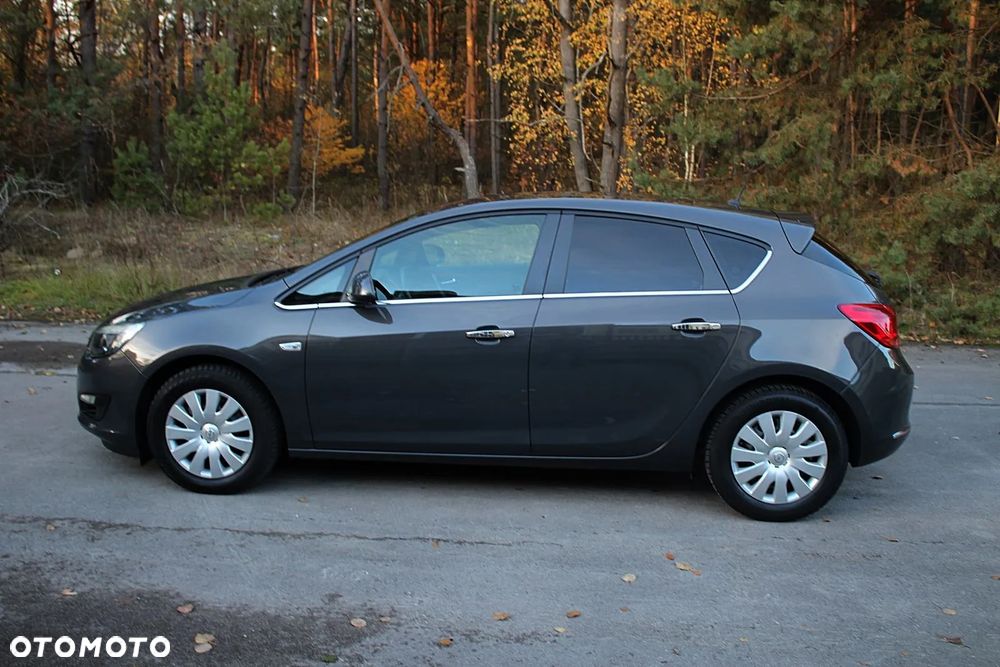 Opel Astra 1.4 Turbo Active - 27