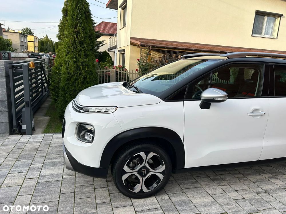 Citroën C3 Aircross 1.2 PureTech GPF Shine Pack S&S - 3