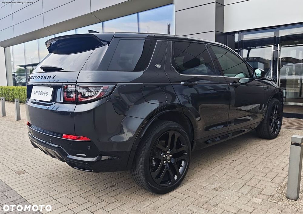 Land Rover Discovery Sport - 9