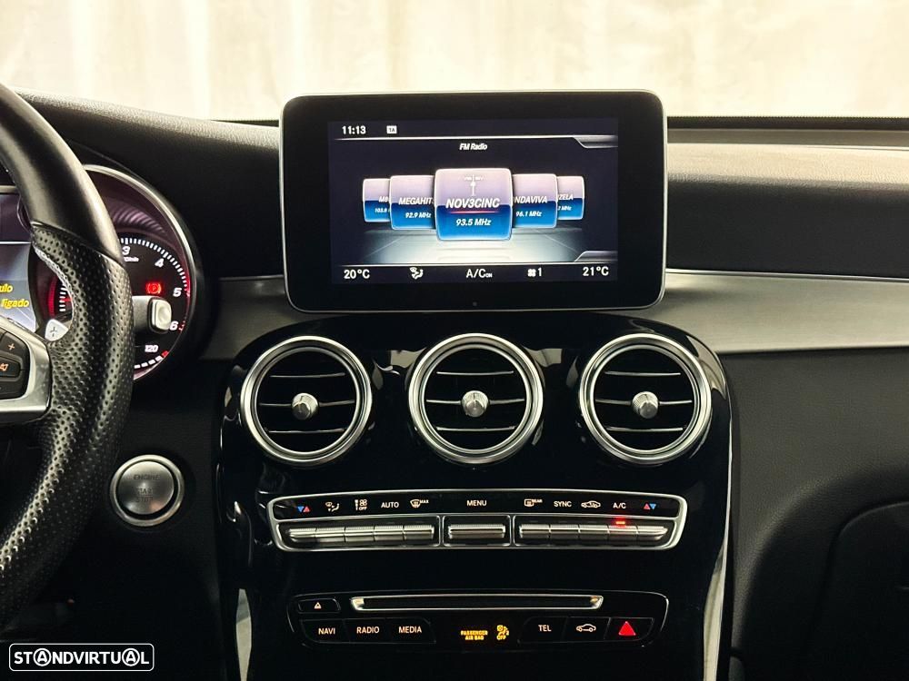 Mercedes-Benz GLC 220 d 4Matic 9G-TRONIC AMG Line - 29