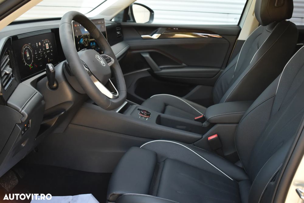 Volkswagen Tiguan 1.5 eTSI DSG MHEV Life - 11