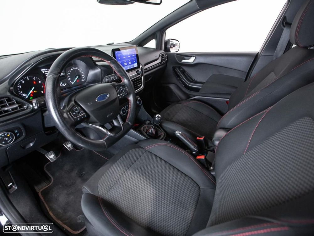 Ford Fiesta 1.0 EcoBoost MHEV Active - 7