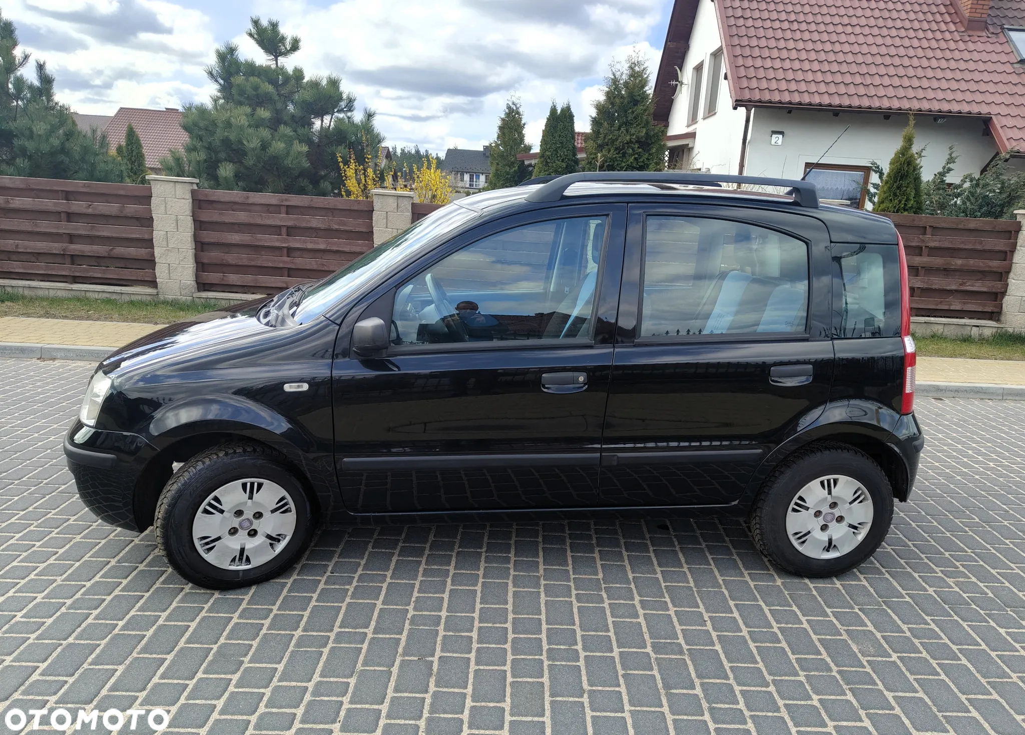 Fiat Panda 1.2 Dynamic - 12