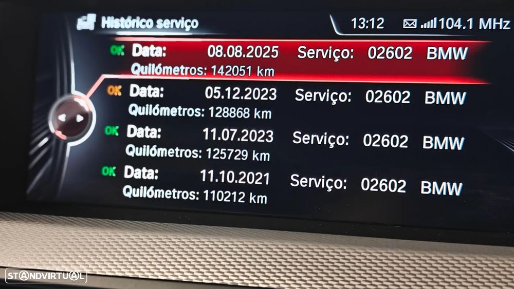 BMW 520 d Pack M Auto - 34