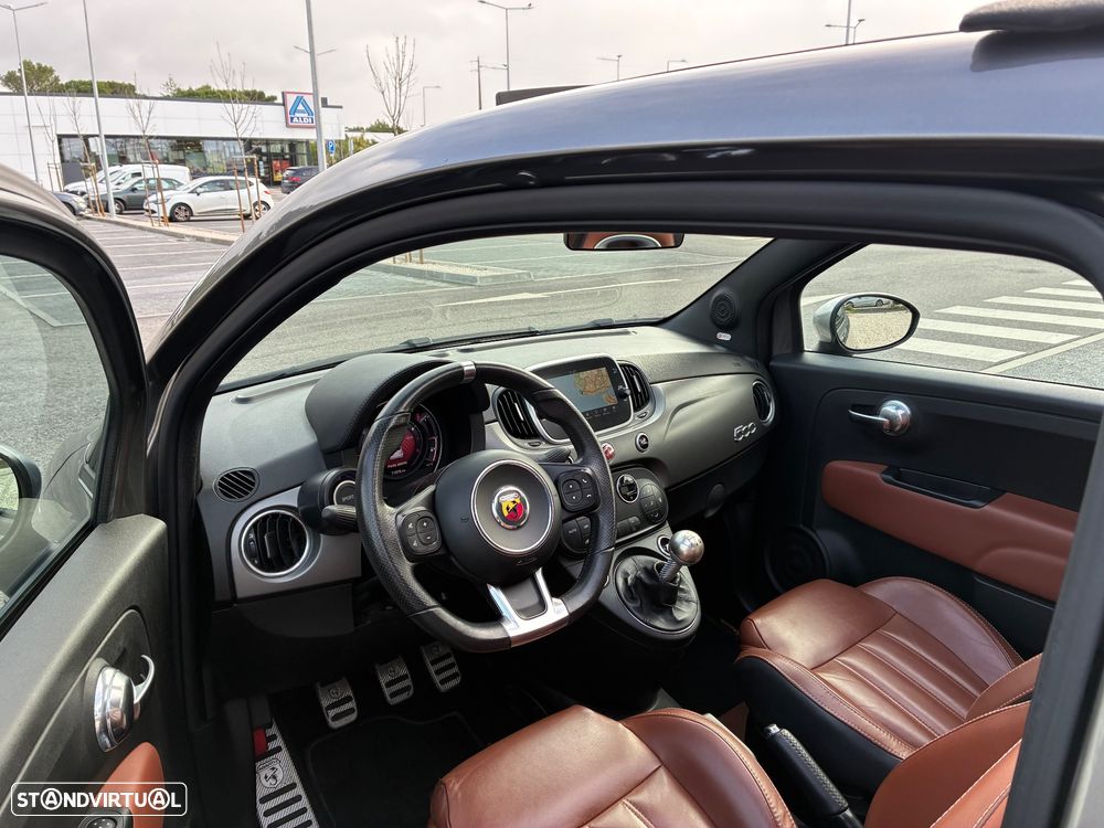 Abarth 595C 1.4 T-Jet Turismo - 30