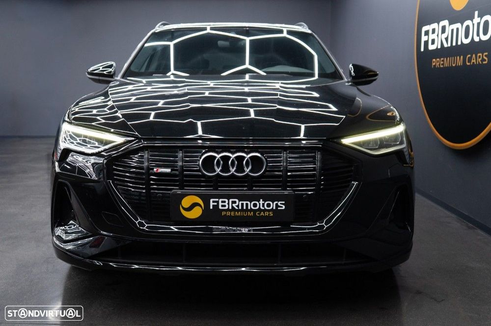 Audi e-tron 50 quattro S line - 4
