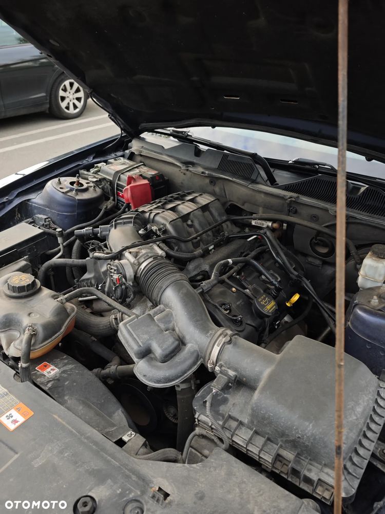 Ford Mustang 3.7 V6 - 15
