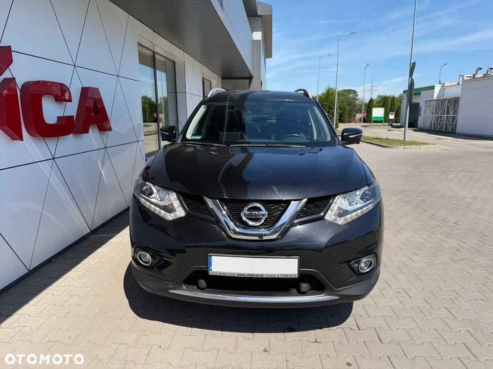 Nissan X-Trail 1.6 DCi Tekna Xtronic 2WD - 2