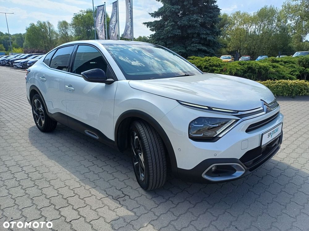 Citroën C4X 1.2 PureTech Max S&S EAT8 - 3