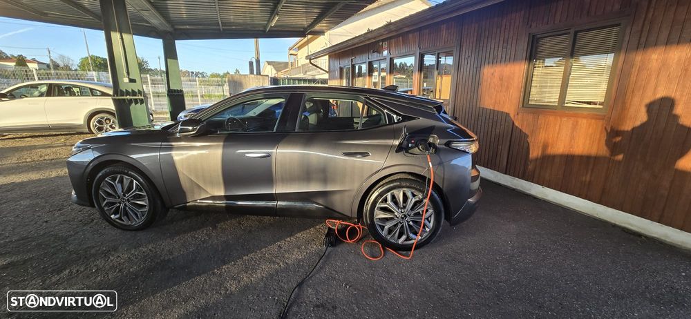 DS DS4 E-Tense Trocadero EAT8 - 51