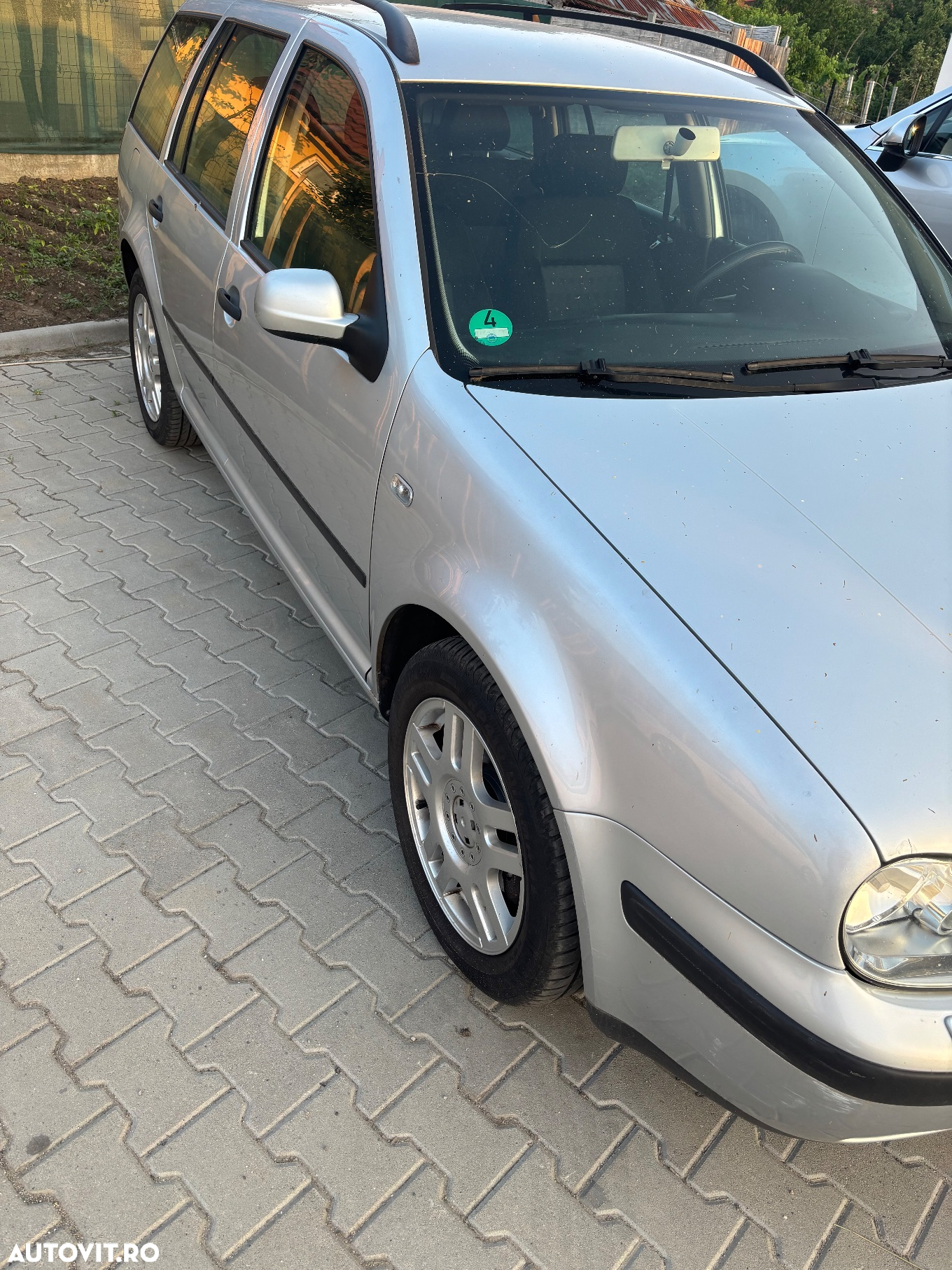 Volkswagen Golf Variant 1.9 TDI - 9