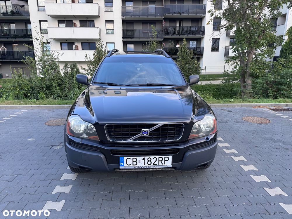 Volvo XC 90 2.4 D5 Kinetic - 1
