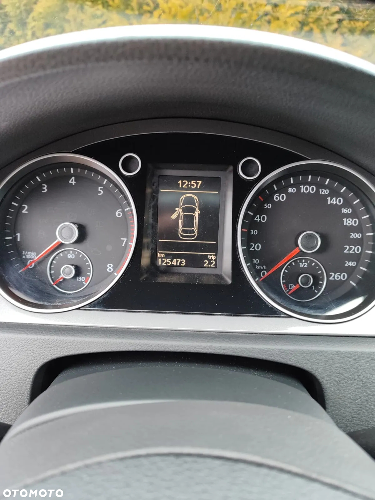 Volkswagen Passat 1.4 TSI Comfortline DSG - 14