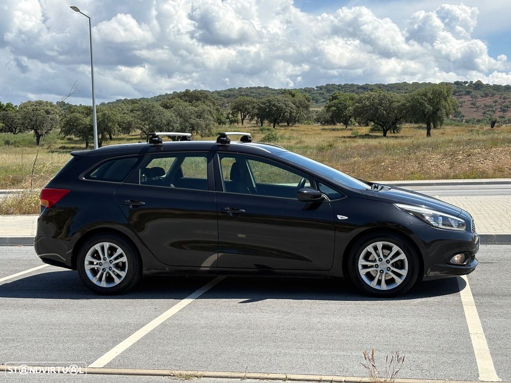Kia Ceed SW 1.4 CRDi More Edition - 5