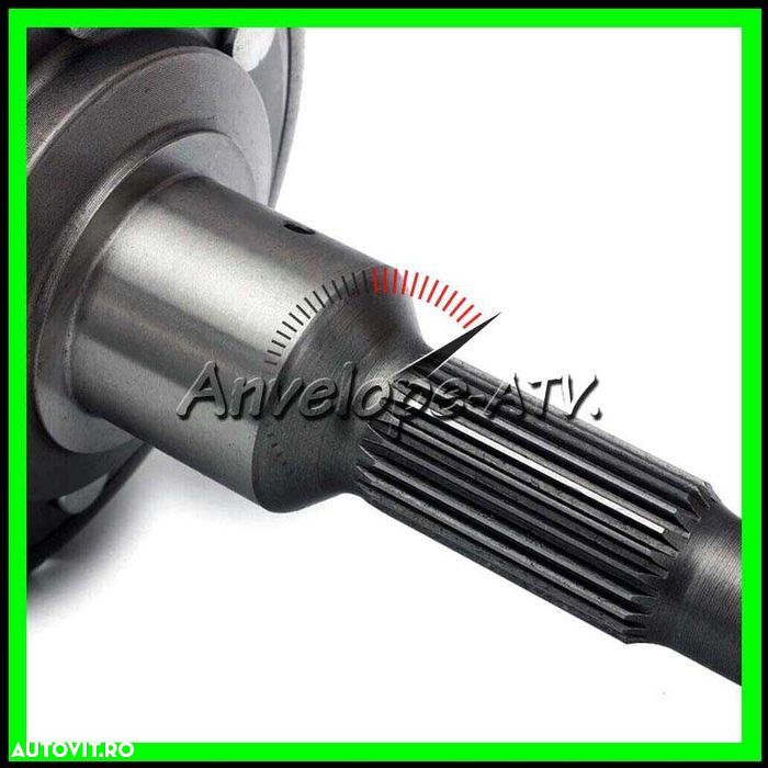 Oala Ambreiaj Atv CFMOTO 500 600 625 CF Moto X5 Z6 X6 U6 - MC - 4