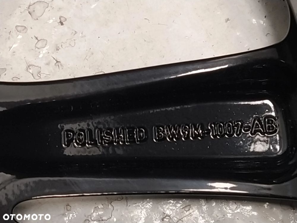 JAGUAR XJ X351 XF 9X19 10X19 ORYGINALNE FELGI ALUMINIOWE R19 ET49 ET46 5x108 DEKIELKI ORYGINAŁ CZARNE - 17