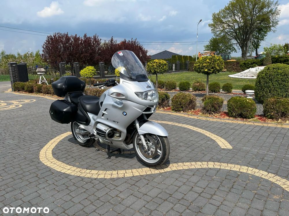 BMW RT - 5
