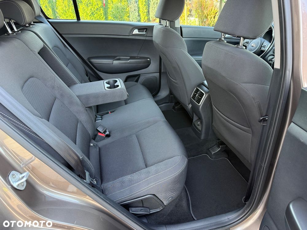 Kia Sportage 1.7 CRDI XL 2WD - 18