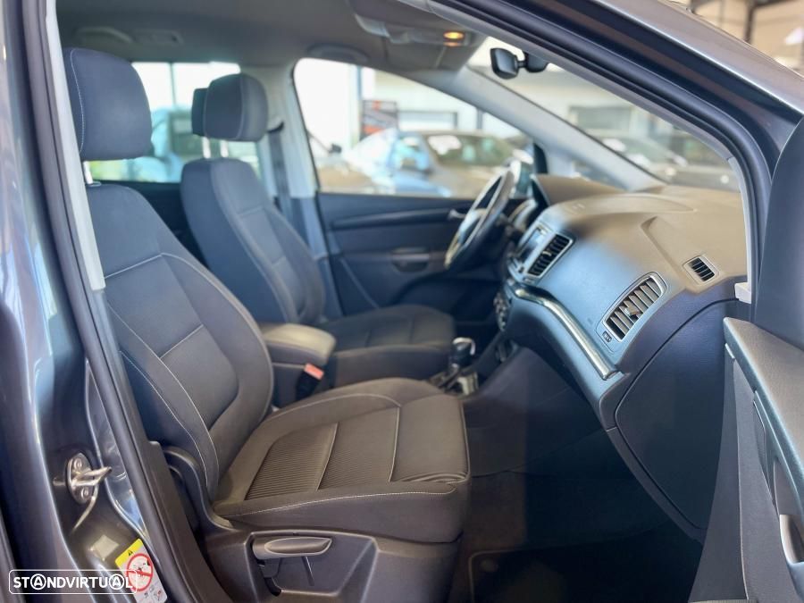 SEAT Alhambra 2.0 TDI Style Advanced DSG - 28