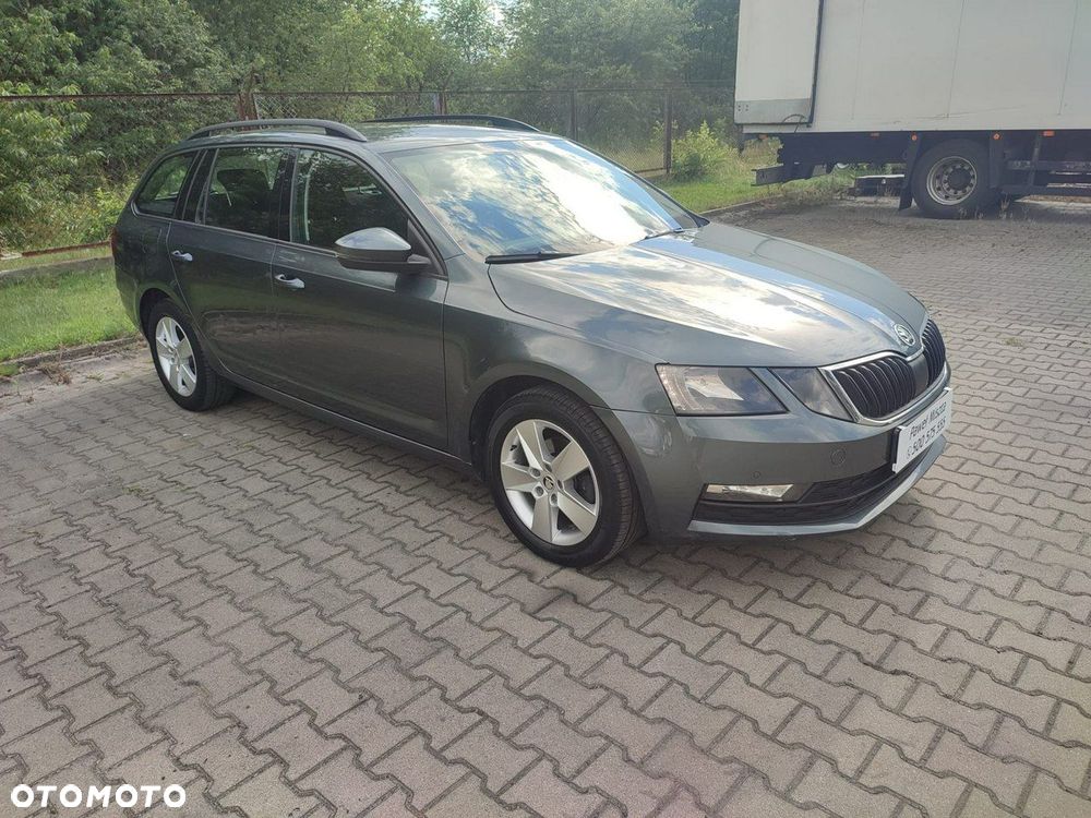 Skoda Octavia - 19