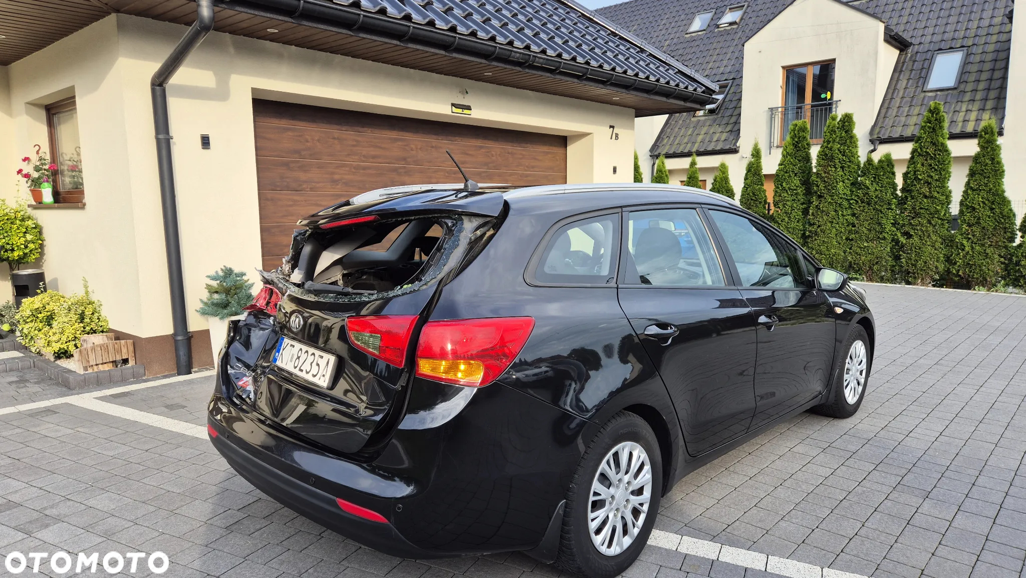 Kia Ceed Cee'd 1.4 L - 5