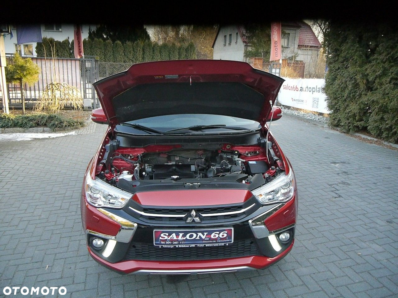 Mitsubishi ASX 1.6 2WD - 15