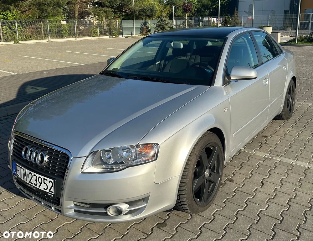Audi A4 Avant - 1