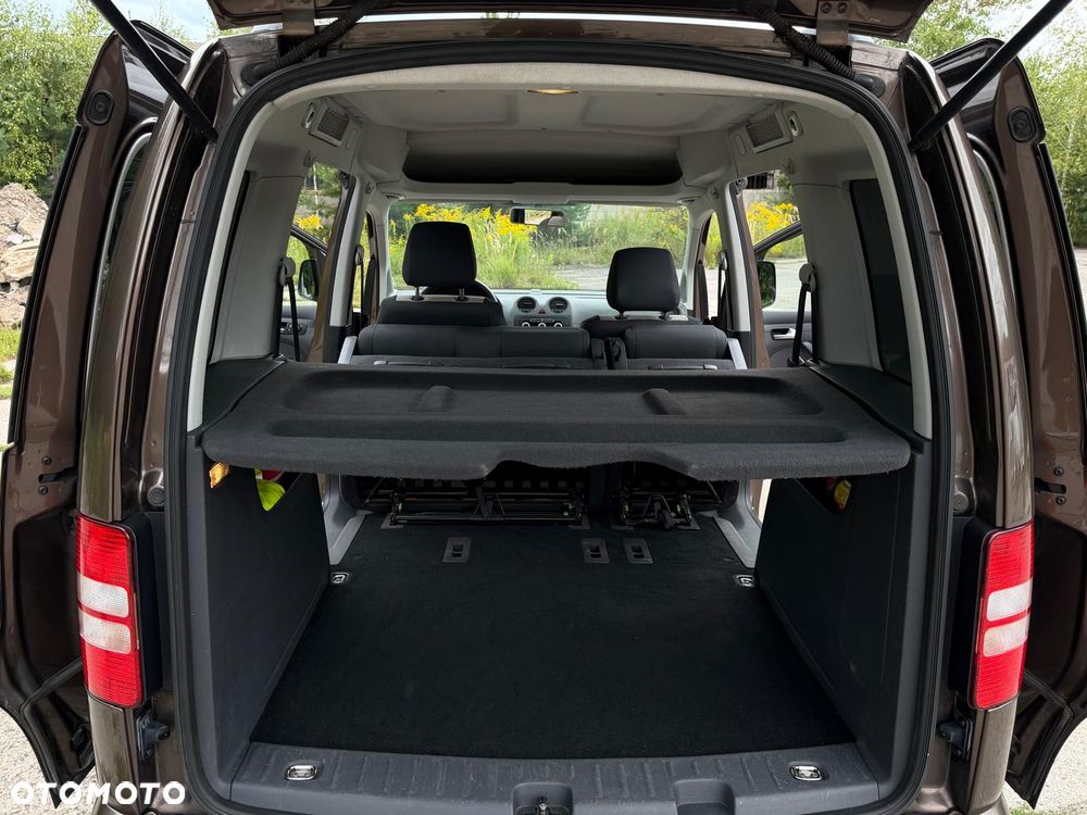 Volkswagen Caddy Trendline - 15