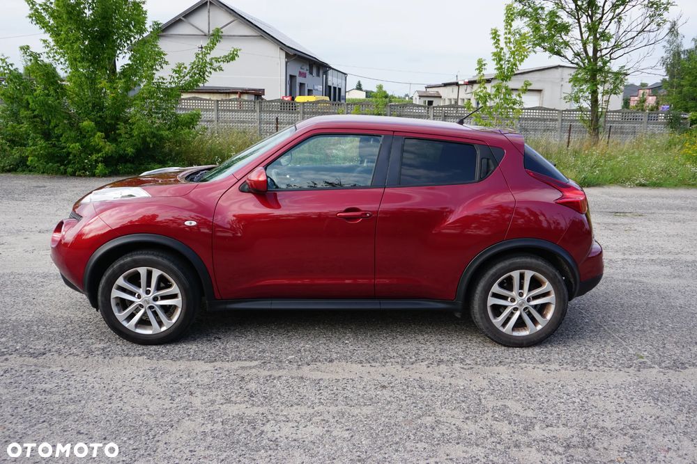 Nissan Juke 1.6 Acenta - 10