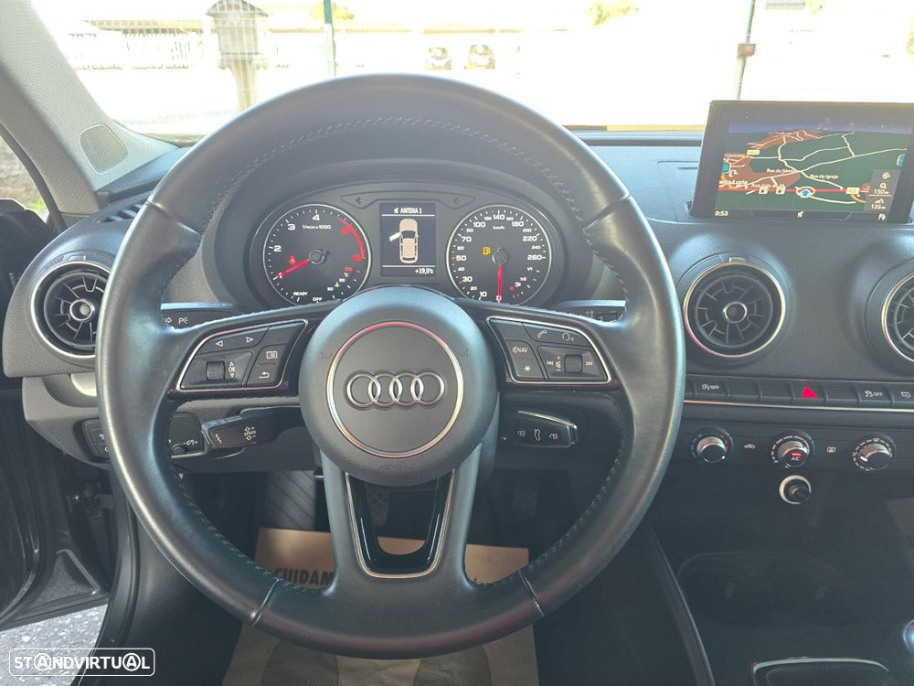 Audi A3 Sportback 1.6 TDI - 20