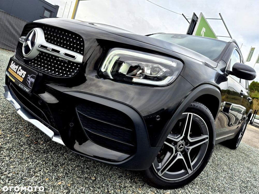 Mercedes-Benz GLB 200 d AMG Line 8G-DCT - 1