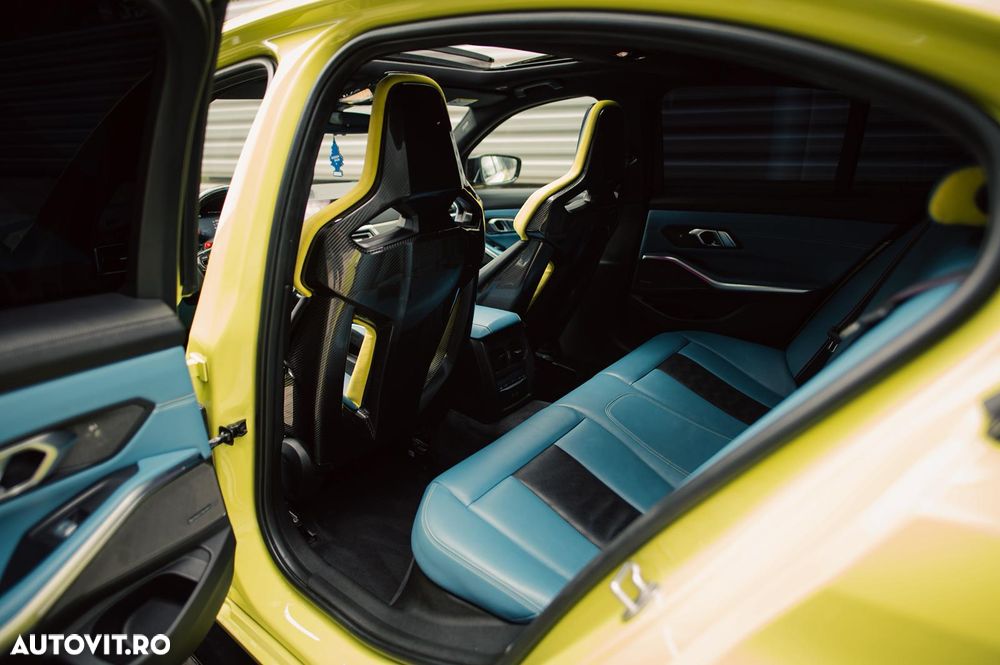 BMW M3 Competition AT - 21