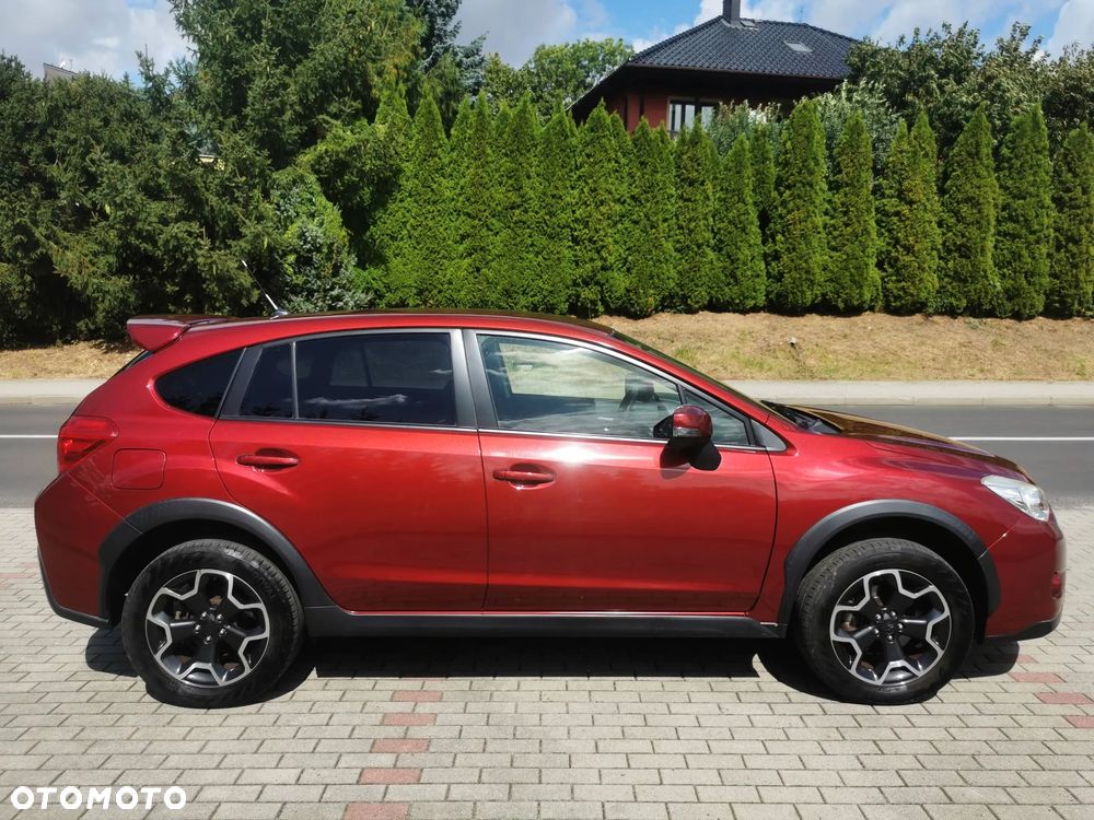 Subaru XV 2.0i Exclusive - 7