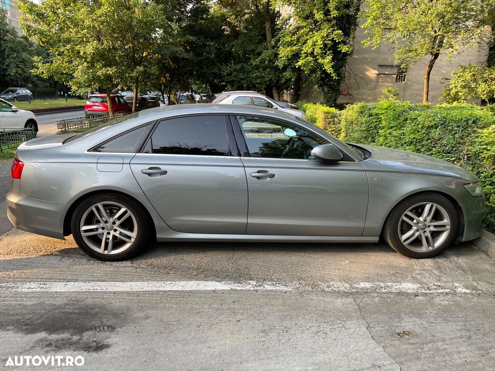Audi A6 2.0 TDI DPF Multitronic - 4
