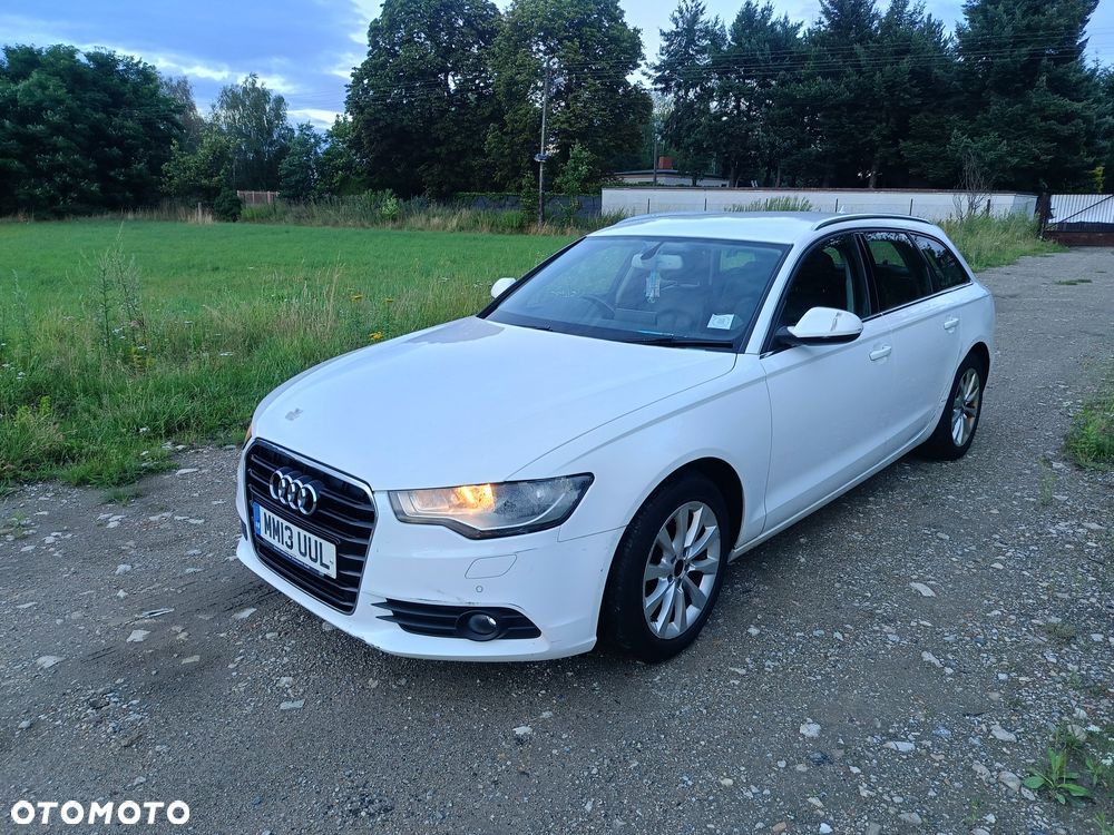 Audi A6 Avant - 3