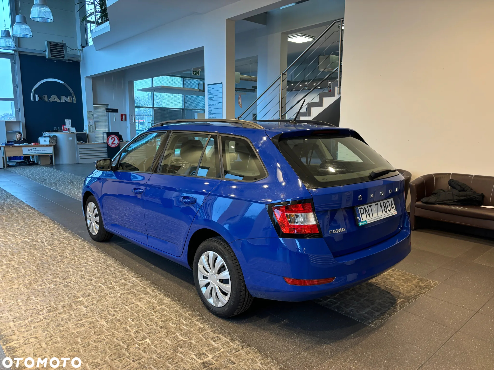 Skoda Fabia 1.0 TSI Active - 6