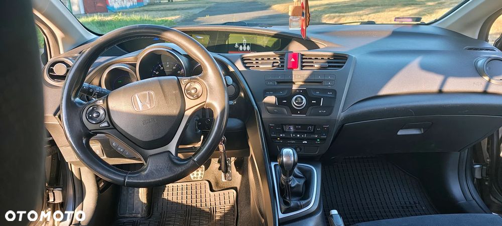 Honda Civic - 9